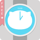 Meo Watch Face icône