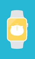 Meo Watch Face screenshot 1