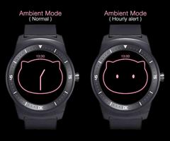 Meo Watch Face ภาพหน้าจอ 3