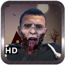 APK Scary Zombie Face Maker Pro