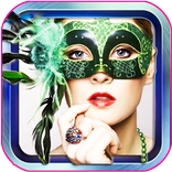 Masque Montage Photo