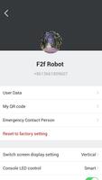 F2F robot screenshot 1