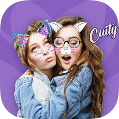 Cat Filter - Face Swap Face360 Stickers APK 下載