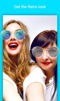 SunGlasses Filters - Face Swap Face360 Stickers captura de pantalla 1