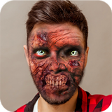 Zombie Face ícone