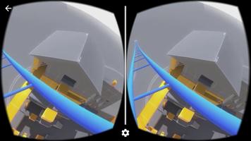 VR 360 RollerCoaster 스크린샷 1