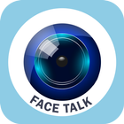 FaceTalk آئیکن