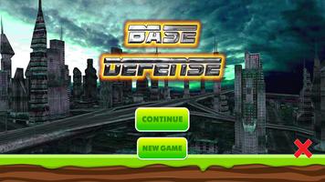 Base Defense poster
