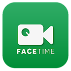 Face Time for Android أيقونة