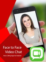 Video Call Chat Messenger on Mobile poster