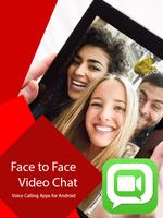 Video Call Chat Messenger on Mobile screenshot 1