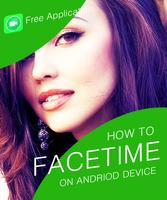 Free Facetime Video Call Guide पोस्टर