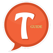 Free Tango Video Call Guide アイコン