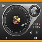 Virtual DJ Mixer Com Música ícone
