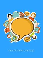 Face to Face Time Chat -Advice โปสเตอร์