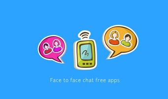 برنامه‌نما Face to Face Time Chat -Advice عکس از صفحه