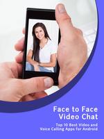 Face to Face Video Chat Review syot layar 2