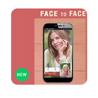 Face to Face Free Calls Advise أيقونة