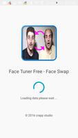 Face Tuner Free - Face Swap capture d'écran 3