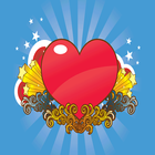 Happy Valentine Game icône