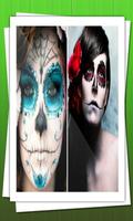 Halloween Makeup Affiche