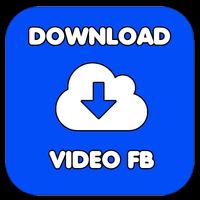 Video Downloader for Facebook पोस्टर