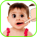 Funny Face warp