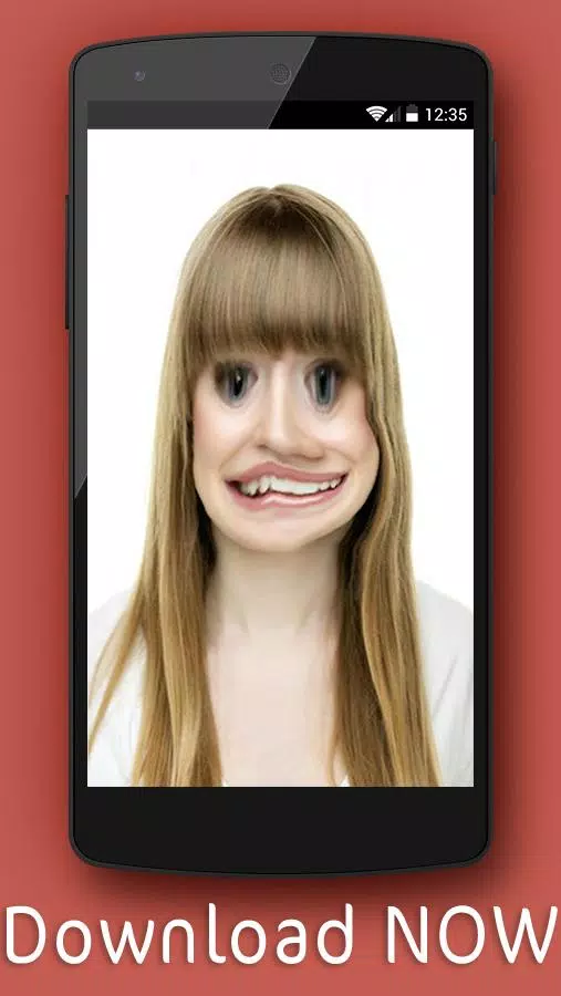 Funny Face Effects APK pour Android Télécharger