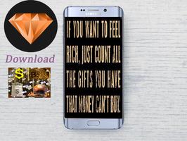 Three Steps To Go From Poor To Rich premium syot layar 3