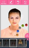 Beauty Women FaceApp Ekran Görüntüsü 3