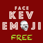 Face Kev Emoji أيقونة
