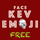 Face Kev Emoji 圖標