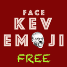 Face Kev Emoji آئیکن