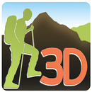 Aspe - Lescun Rando3D APK