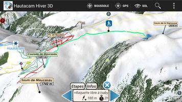 Hautacam Hiver 3D screenshot 1