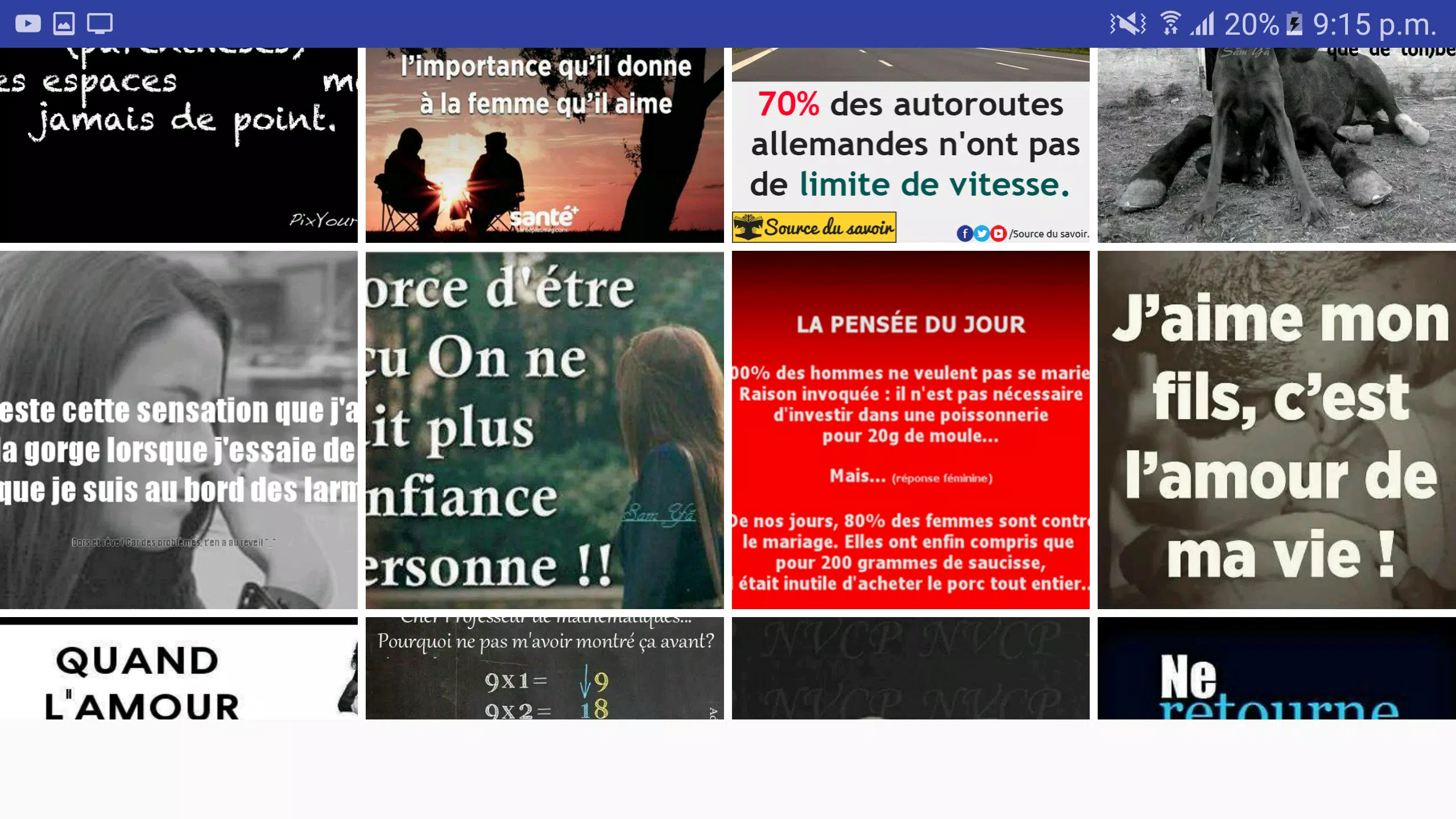 Citation D Amour Apk For Android Download