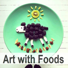 Art with Foods 56 آئیکن