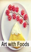 Art with Foods 56 پوسٹر