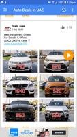 Auto Deals in UAE poster