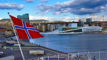 Beauty of Norway الملصق