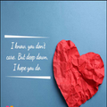 Honest Messages