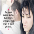 Sad Love Messages