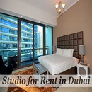 Studio for Rent in Dubai-APK