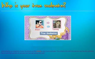 True Soulmate Finder ảnh chụp màn hình 2