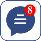 Lite Messenger ícone
