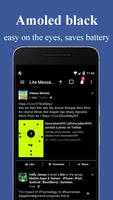 Lite Messenger captura de pantalla 3