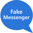 Fake Messenger أيقونة