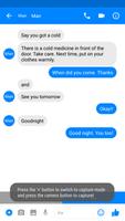 Fake Messenger スクリーンショット 2