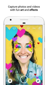 Messenger – Text and Video Chat for Free apk screenshot