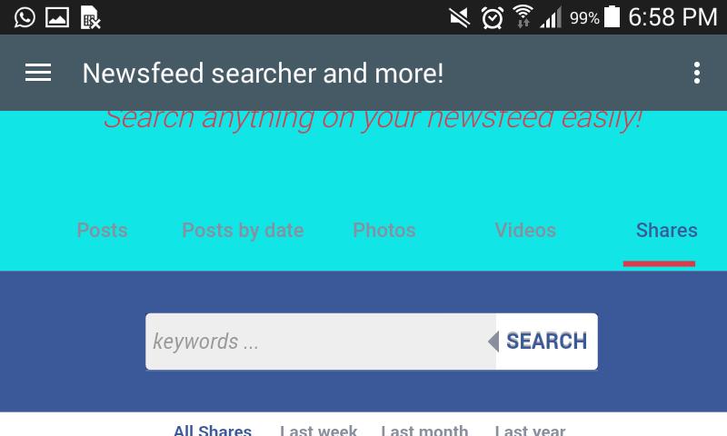 Advanced searching Advanced searching